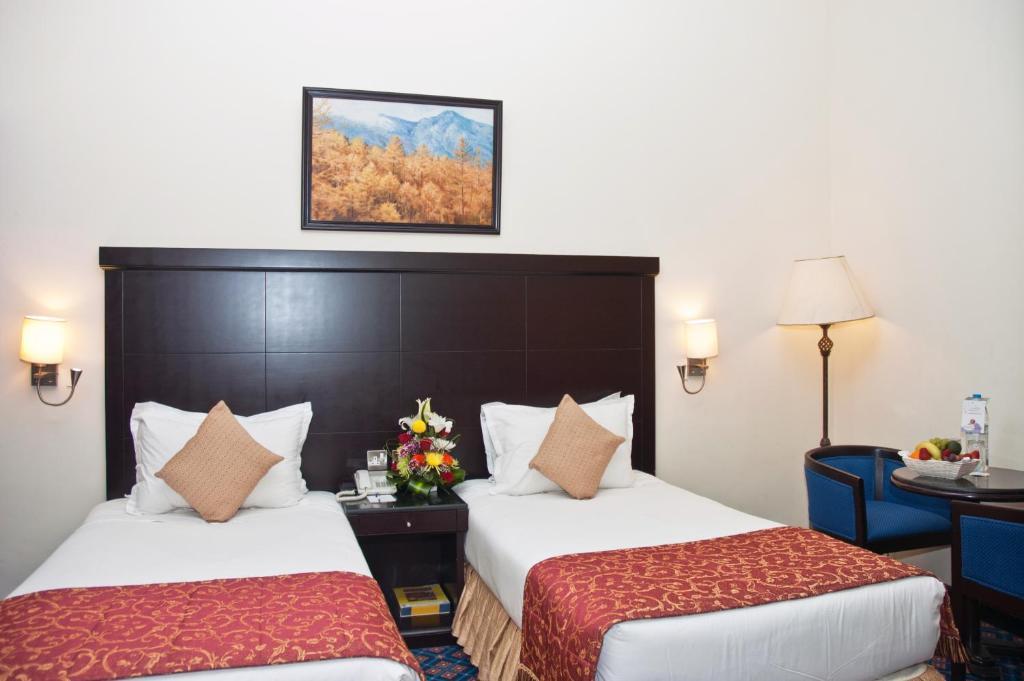 Regent Beach Resort Дубай Екстер'єр фото