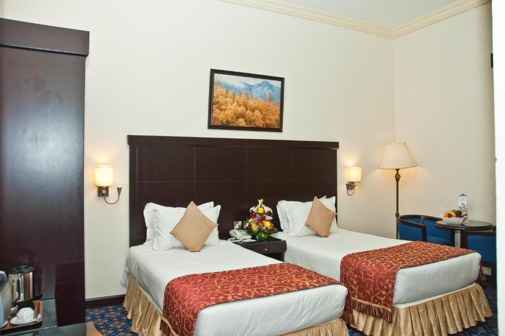 Regent Beach Resort Дубай Екстер'єр фото
