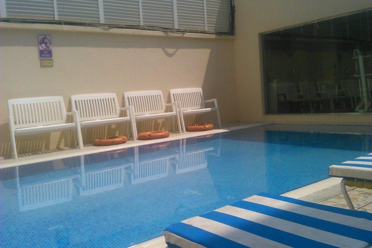 Regent Beach Resort Дубай Екстер'єр фото