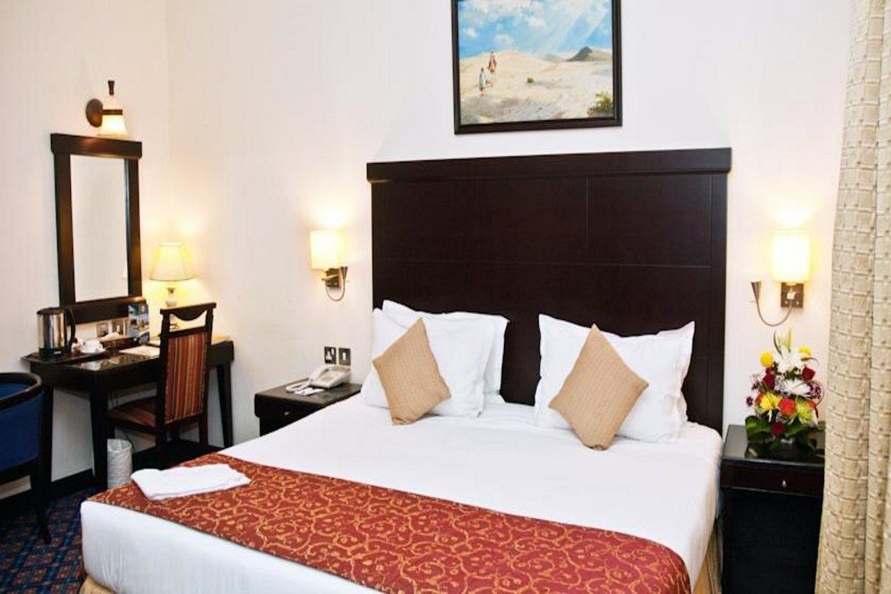 Regent Beach Resort Дубай Екстер'єр фото