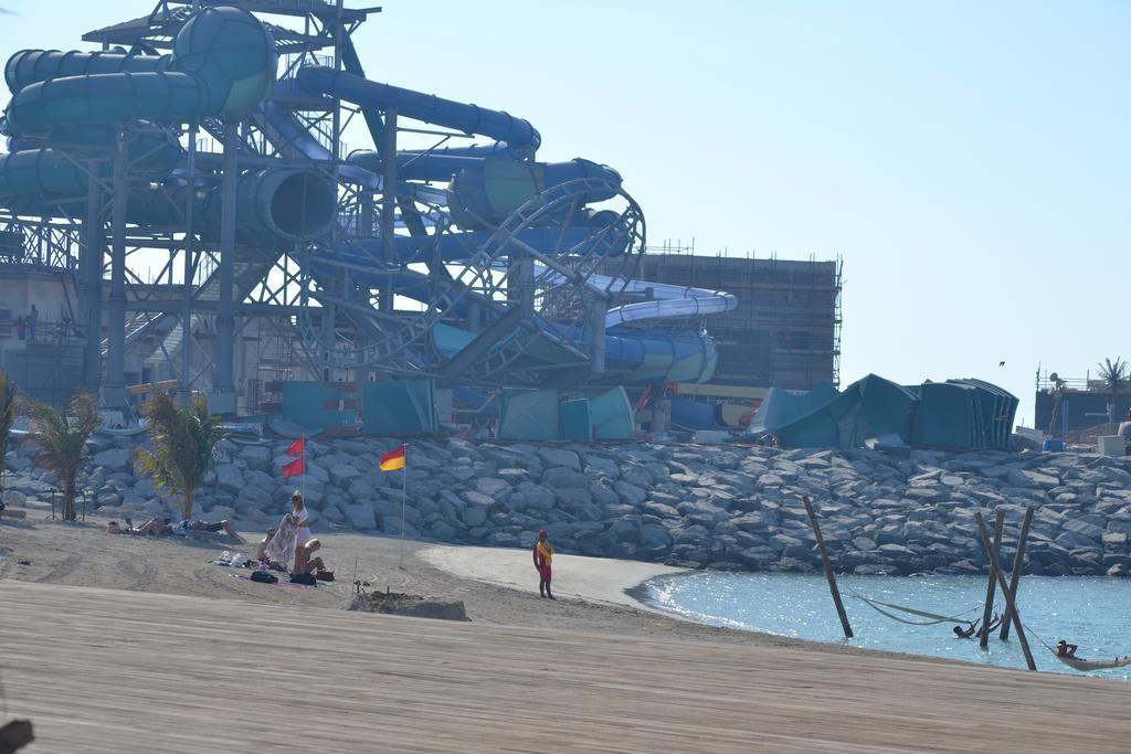 Regent Beach Resort Дубай Екстер'єр фото