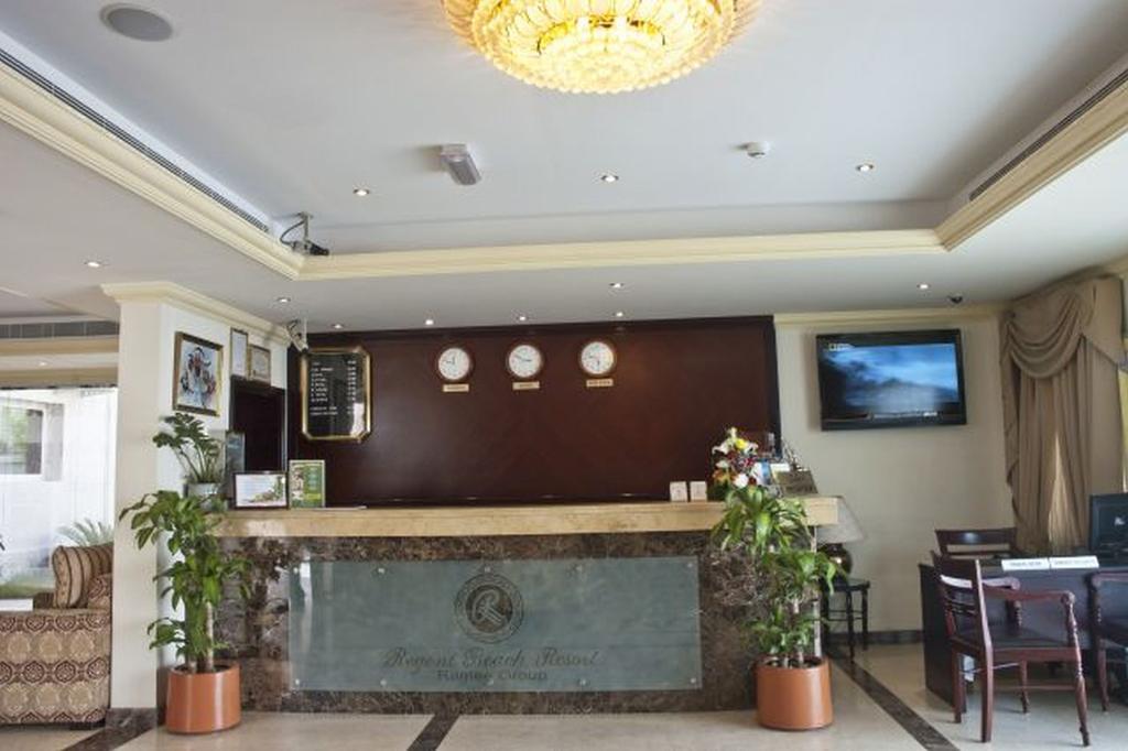 Regent Beach Resort Дубай Екстер'єр фото